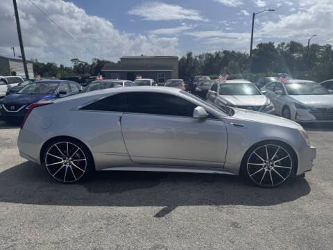2011 Cadillac CTS 3.6L Performance