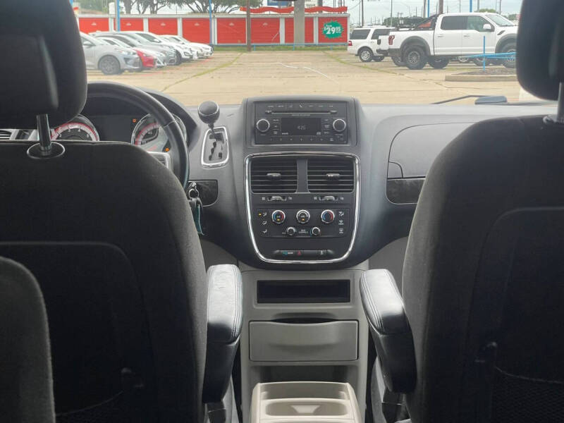 2012 Dodge Grand Caravan