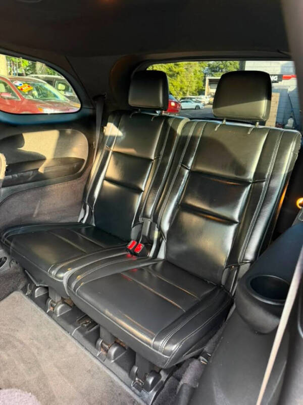 2015 Dodge Durango Limited