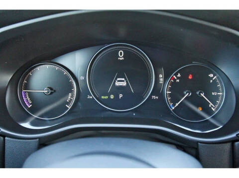 2025 Mazda CX-50 Hybrid Premium Plus