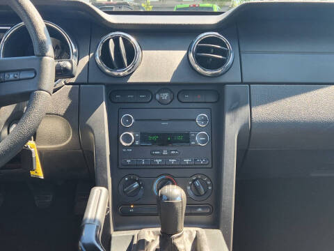 2007 Ford Mustang GT Premium