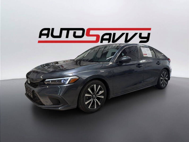 2024 Honda Civic EX-L