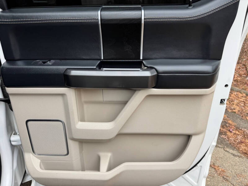 2020 Ford F-350 Super Duty Limited