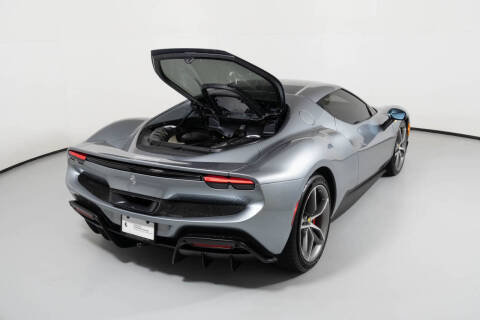 2024 Ferrari 296 GTB