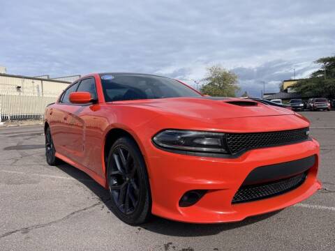 2019 Dodge Charger for sale at Rollit Motors in Mesa AZ