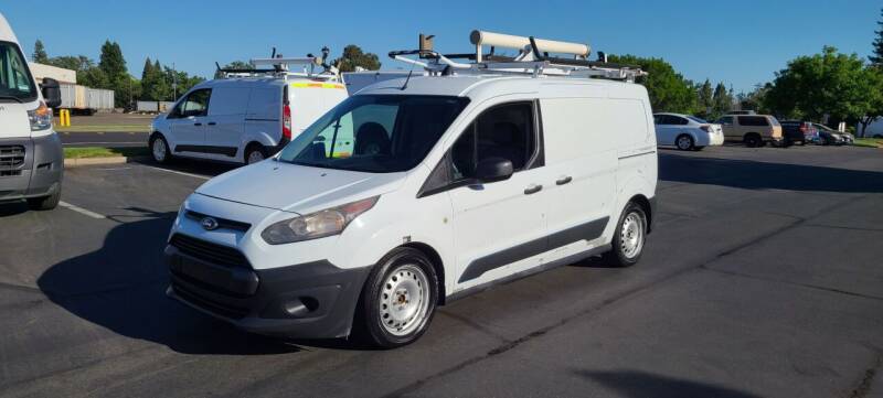 2014 Ford Transit Connect Cargo for sale at Cars R Us in Rocklin CA