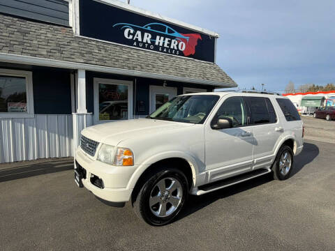2003 Ford Explorer Limited Photo