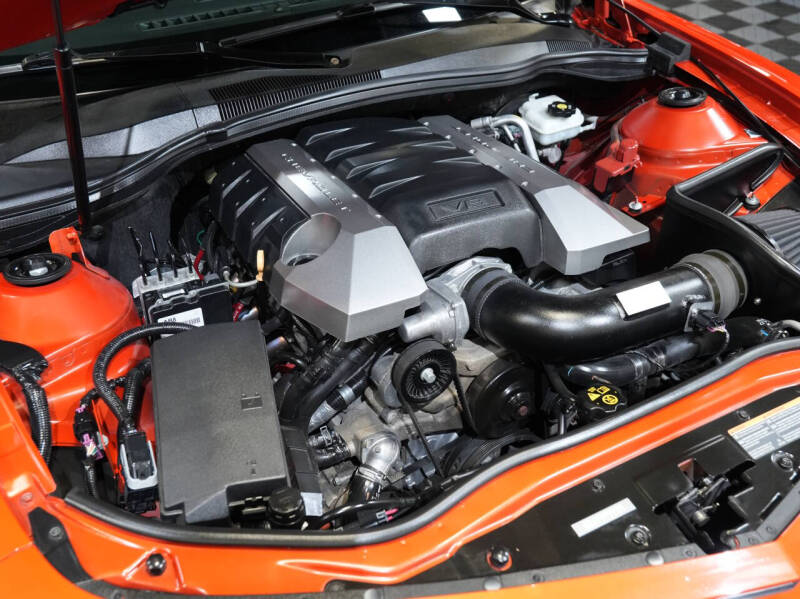 2010 Chevrolet Camaro SS