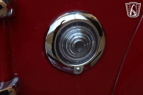 1950 Willys Jeepster