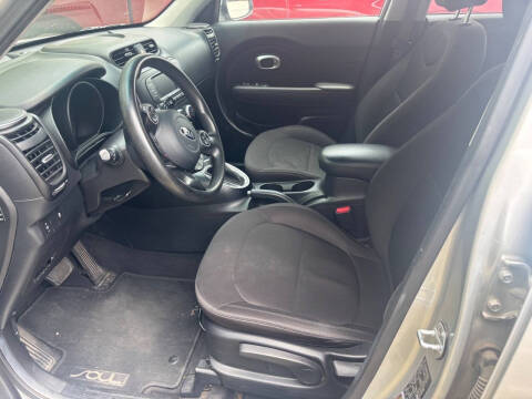 2017 Kia Soul