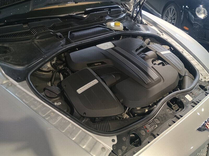 2016 Bentley Continental GT V8