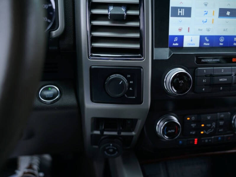 2021 Ford F-450 Super Duty King Ranch