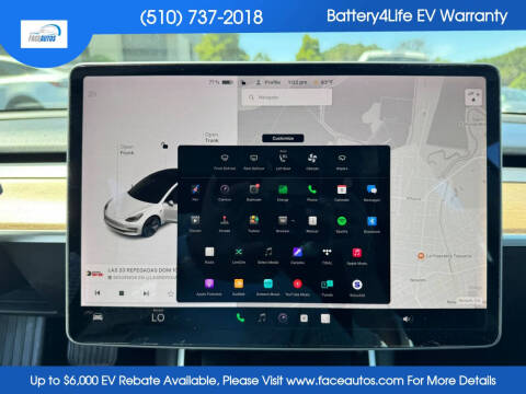 2019 Tesla Model 3 Long Range
