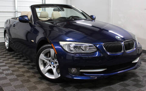 2012 BMW 3 Series for sale at Bavaria Auto Sales Inc in Charlotte NC