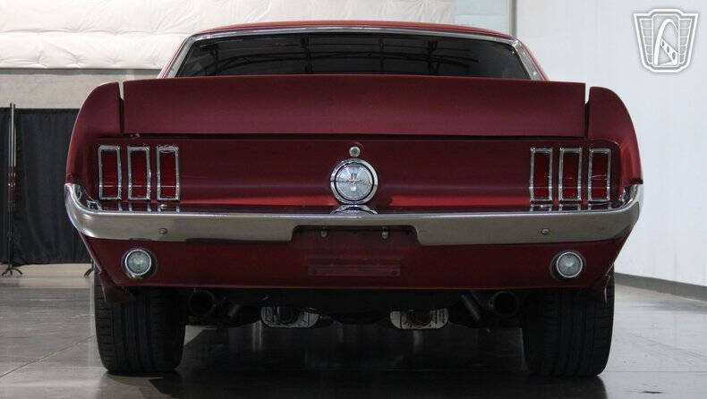 1967 Ford Mustang