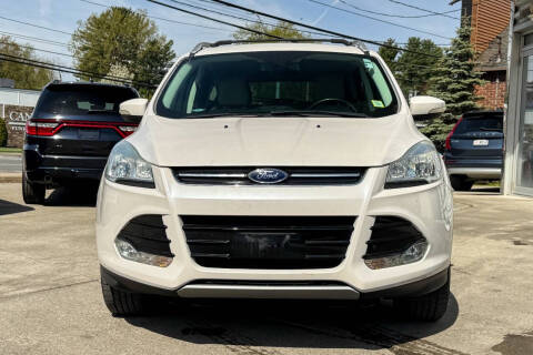 2016 Ford Escape Titanium