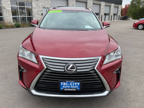 2016 Lexus RX 350