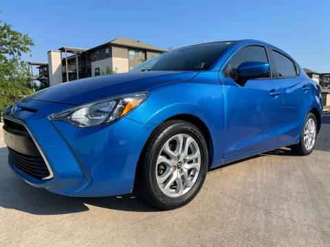 2017 Toyota Yaris iA for sale at Zoom ATX in Austin TX