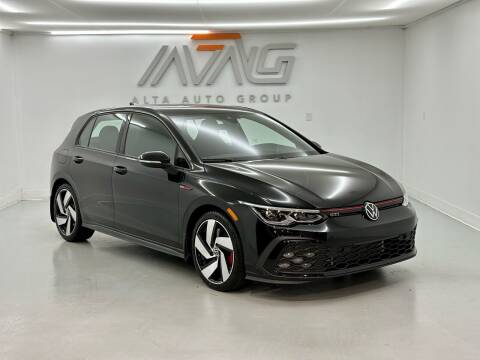2024 Volkswagen Golf GTI for sale at Alta Auto Group LLC in Concord NC