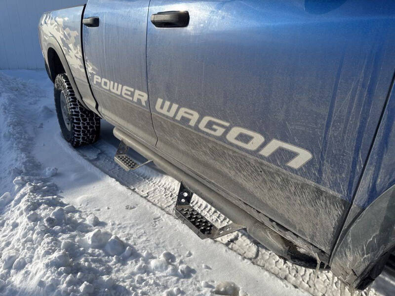 2014 RAM 2500 Power Wagon