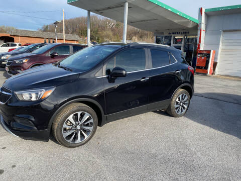 2021 Buick Encore for sale at Lewis' Used Cars in Elizabethton TN