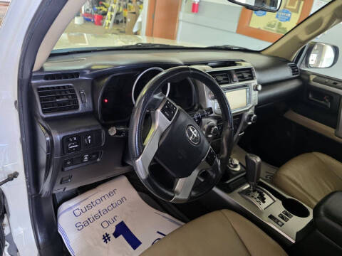 2012 Toyota 4Runner SR5