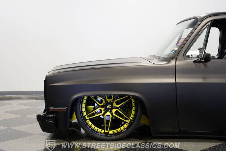 1983 Chevrolet C/K 30 Series