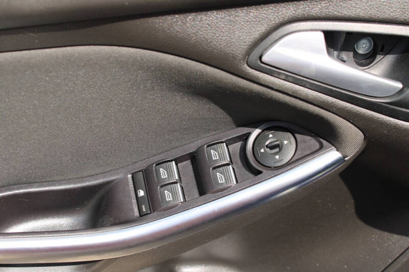 2015 Ford Focus ST