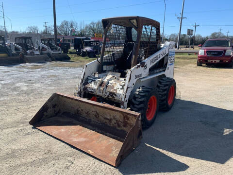  Bobcat 763 for sale at Circle B Sales in Pittsburg TX