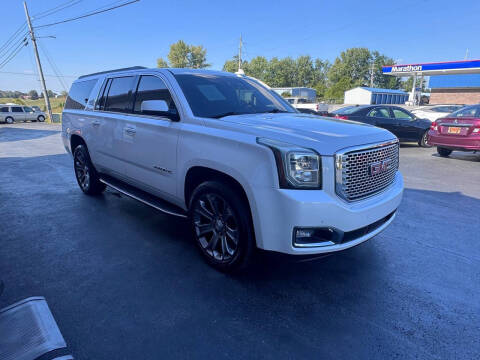 2016 GMC Yukon XL SLT