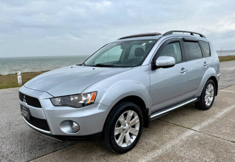 2012 Mitsubishi Outlander SE