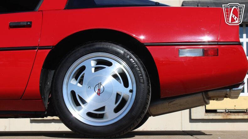 1989 Chevrolet Corvette
