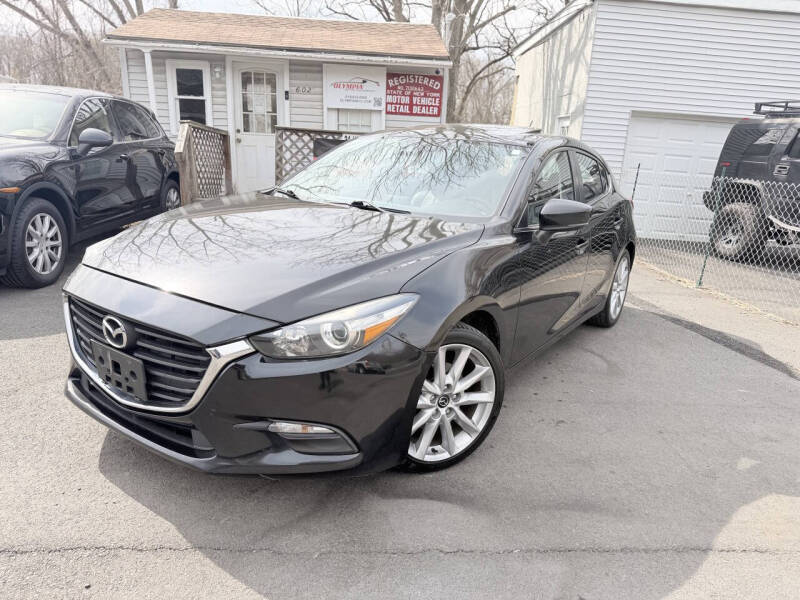 2017 Mazda MAZDA3 Touring 2.5