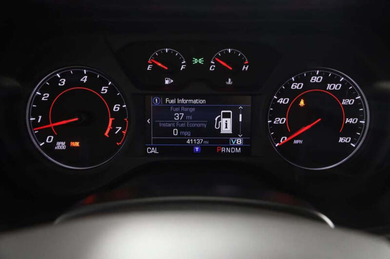 2021 Chevrolet Camaro LT1