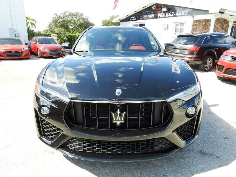 2019 Maserati Levante  - $63,900