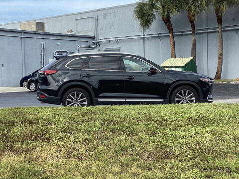 2023 Mazda CX-9 Grand Touring