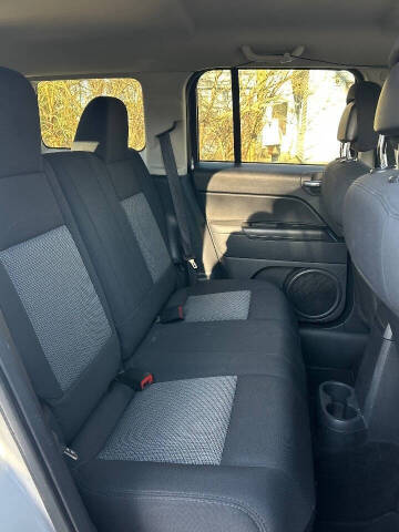 2010 Jeep Patriot Latitude