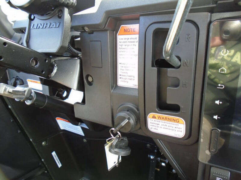 2024 Massimo T-Boss 560X 4x4