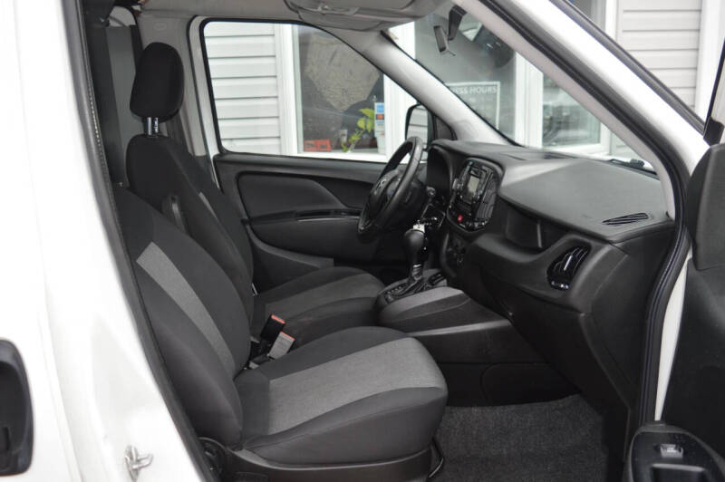 2015 RAM ProMaster City