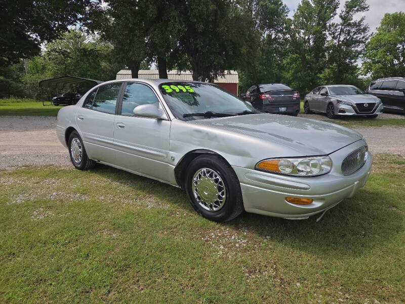 2003 Buick LeSabre Custom