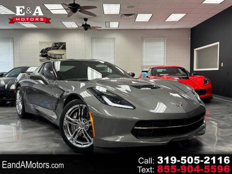 2016 Chevrolet Corvette Stingray