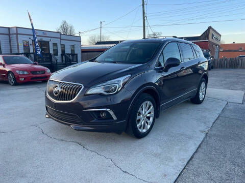 2017 Buick Envision