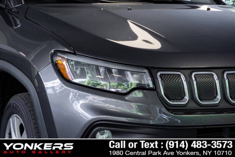 2022 Jeep Compass Altitude