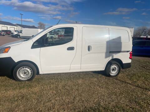2018 Nissan NV200 for sale at Airway Auto Service in Sioux Falls SD