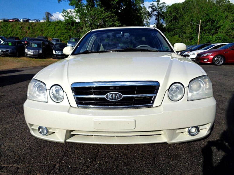 2006 Kia Optima