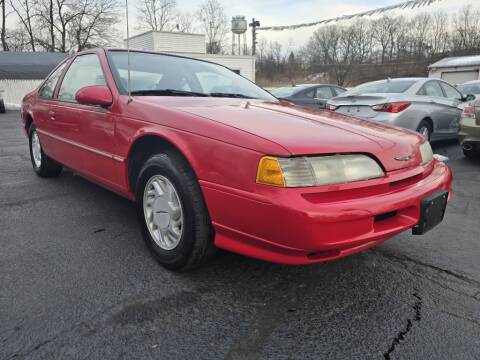 1992 Ford Thunderbird for sale at Certified Auto Exchange in Keyport NJ