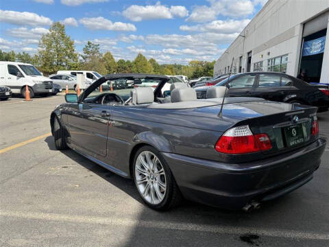 2005 BMW 3 Series 330Ci