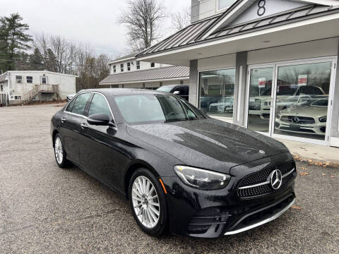 2023 Mercedes-Benz E-Class E 350 4MATIC