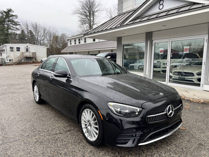 2023 Mercedes-Benz E-Class E350's photo