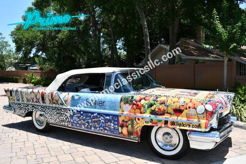 1957 Lincoln Premiere